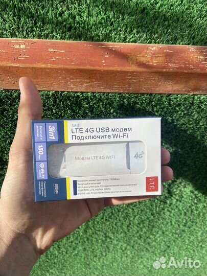 Usb модем 4g wifi