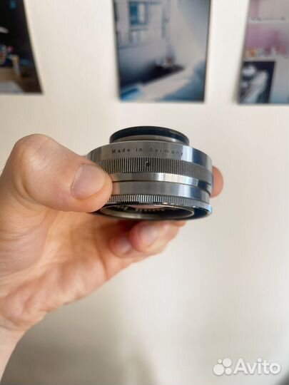 Объектив для фотоувеличителя Componar 135/4.5