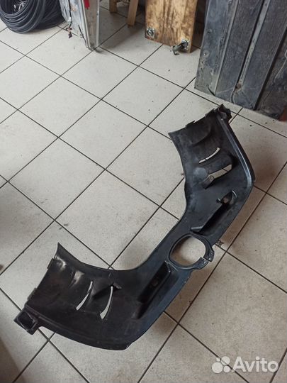 Панель под рулем Polaris xc sp 800