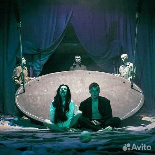 Билеты на спектакль Вий театр Терезы Дуровой