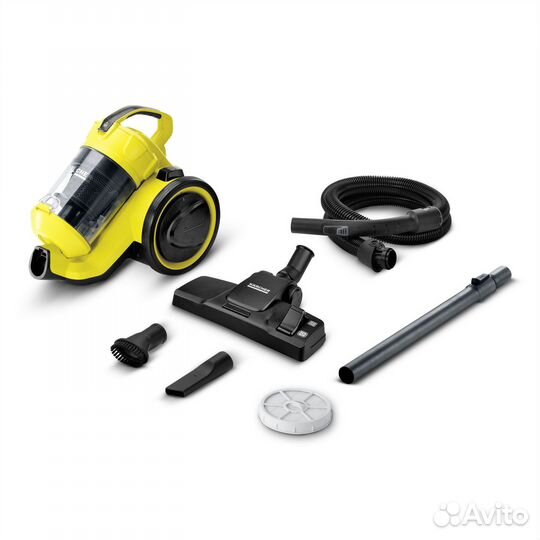 Пылесос сухой уборки Karcher VC 3