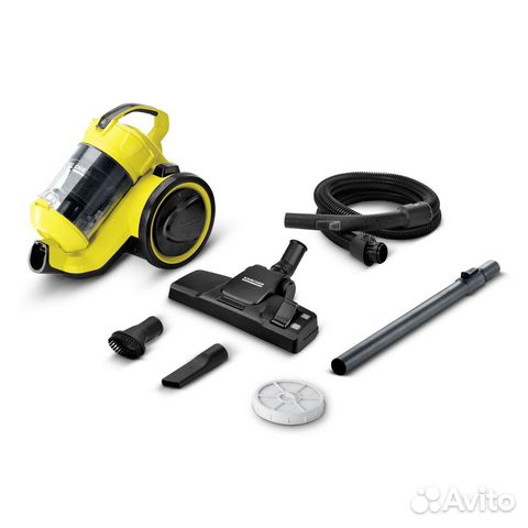Пылесос сухой уборки Karcher VC 3