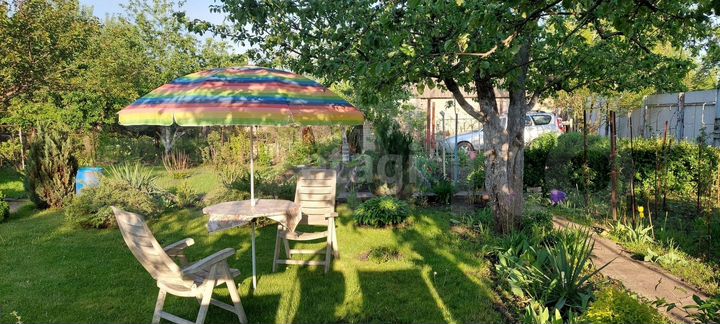 Дача 64 м² на участке 6 сот.