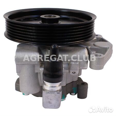 Насос гидроусилителя руля krauf HPQ1283GQ