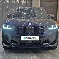 BMW X3 M 3.0 AT, 2022, 4 450 км, с пробегом, цена 12 020 000 руб.