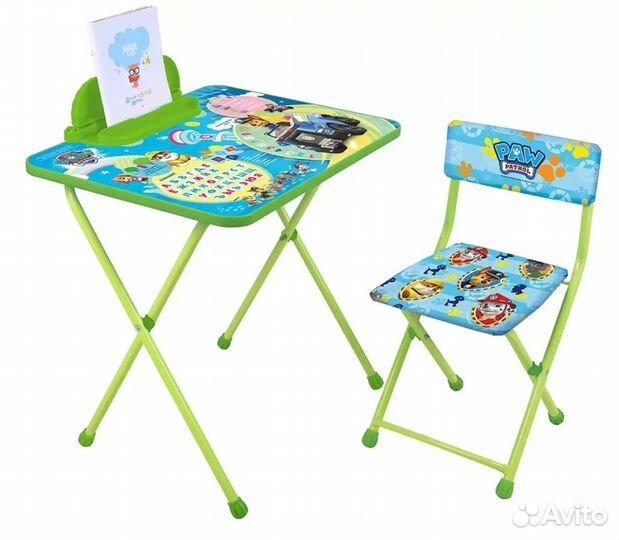 Комплект мебели Ника Щенячий патруль-2