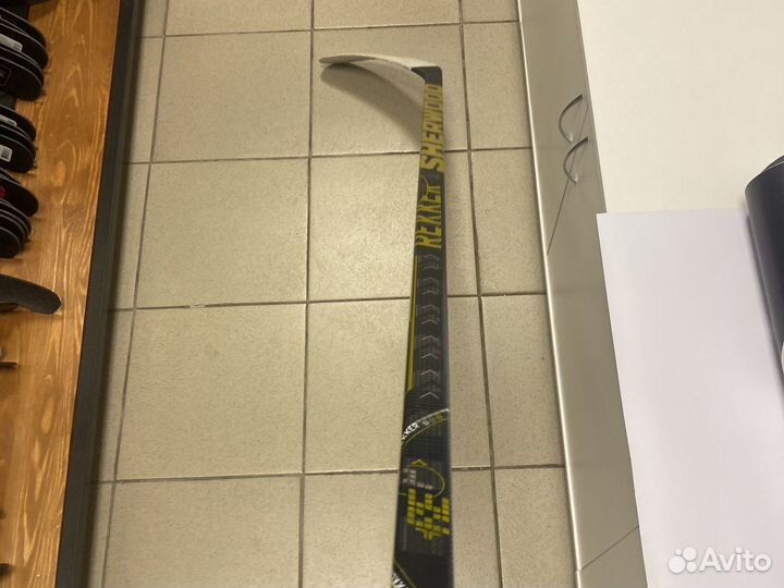 Клюшка хоккейная б/у