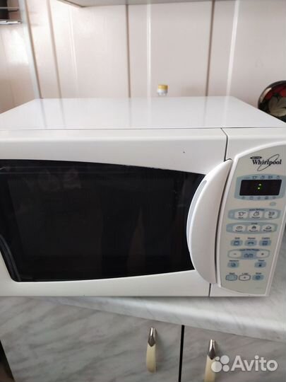 Микроволновая печь Whirlpool