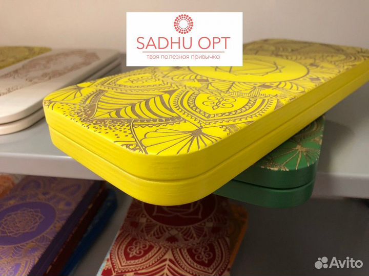 Доска с гвоздями садху