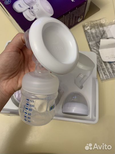 Молокоотсос, пакеты для заморозки молока