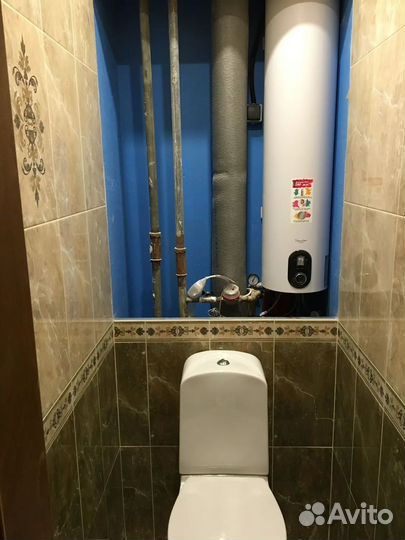 Установка Водонагревателя/боллера