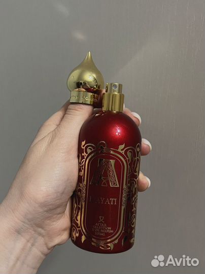 Парфюм Hayati Attar Collection 100мл