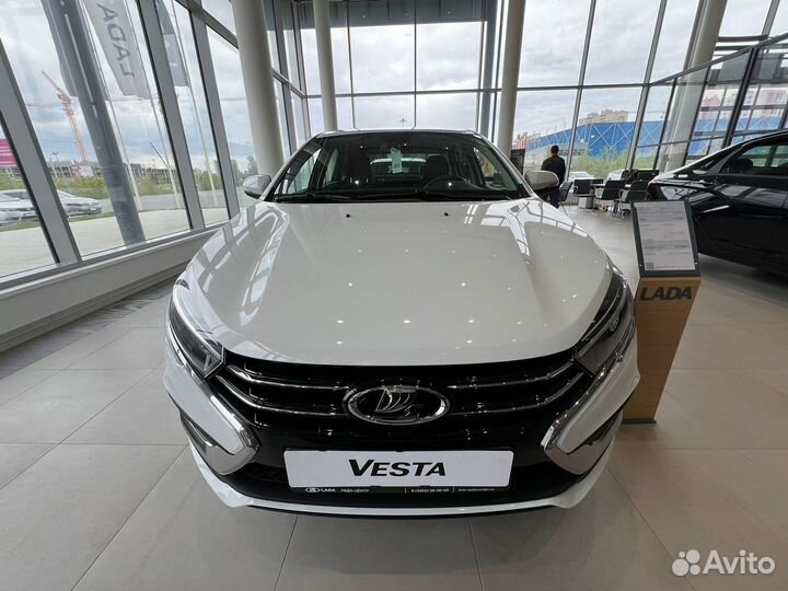 LADA Vesta 1.6 МТ, 2023