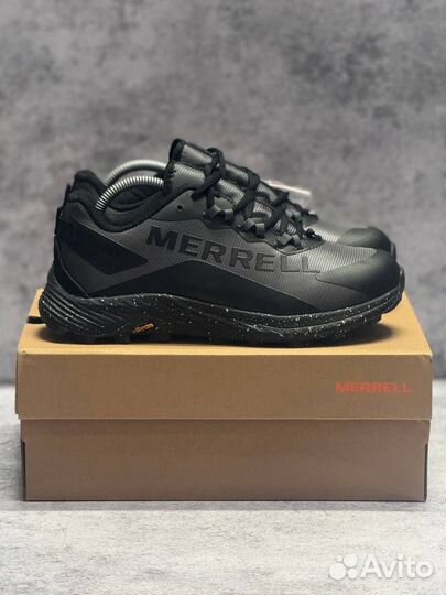 Термо зимние кроссовки Merrell