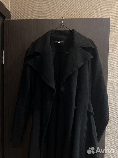 Пальто дизайнерское S