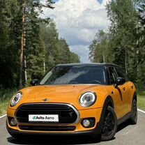 MINI Cooper Clubman 1.5 AT, 2016, 218 000 км, с пробегом, цена 1 749 000 руб.