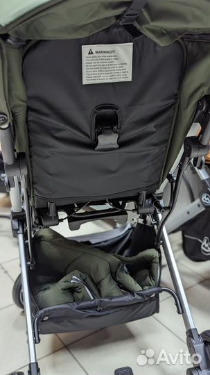 Прогулочная коляска luxmom T9