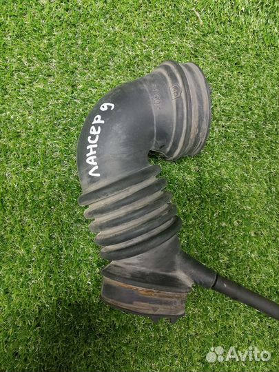 Патрубок воздушного фильтра mitsubishi lancer 9