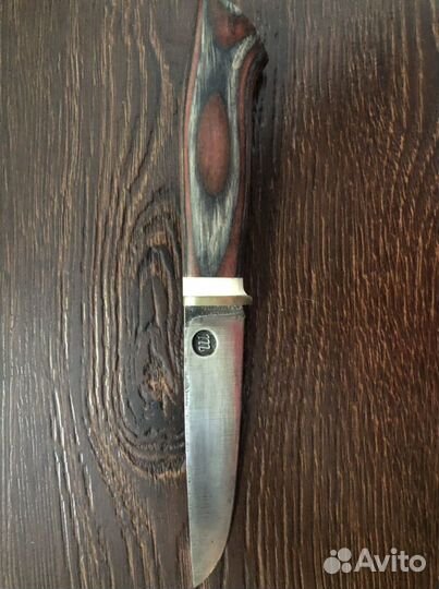 Нож охотничий авторский