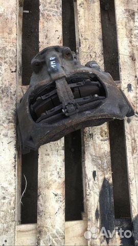 Суппорт тормозной задний ман тгм/MAN TGM 815080464
