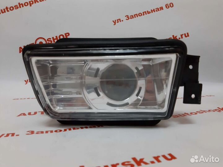 Фара противотуманная птф туманка бмв Е34 BMW