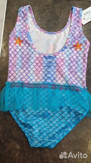 Купальник детский новый