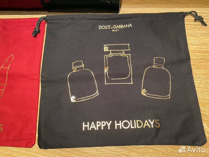 Брендовая косметичка D&G оригинал