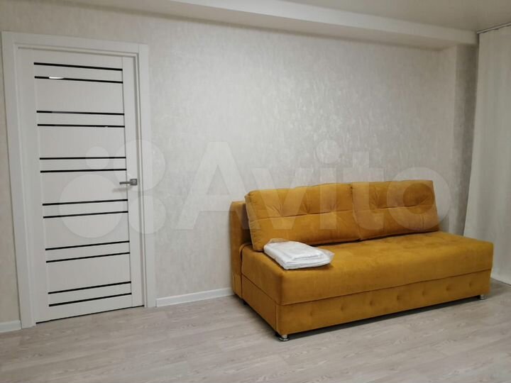 2-к. квартира, 52 м², 2/9 эт.