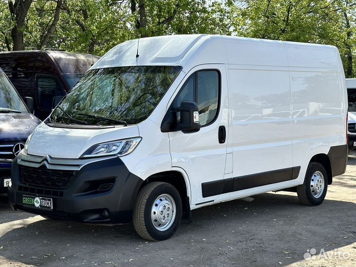 Citroen Jumper 2.2 МТ, 2019, 208 647 км