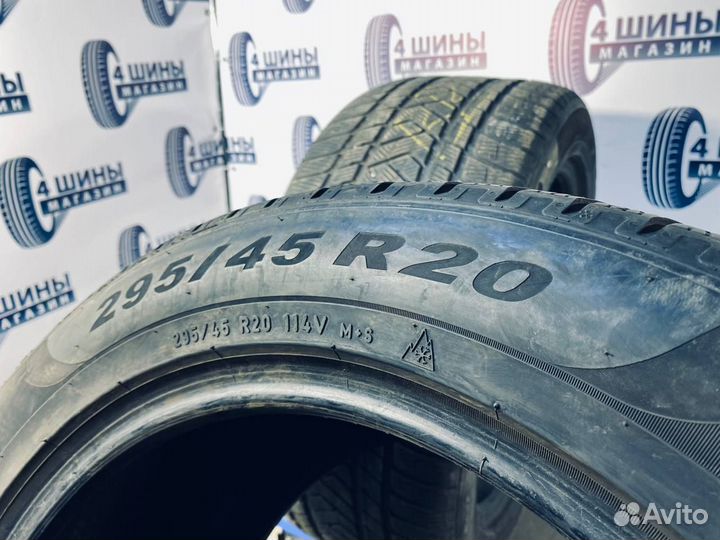 Pirelli Scorpion Winter 295/45 R20 114V