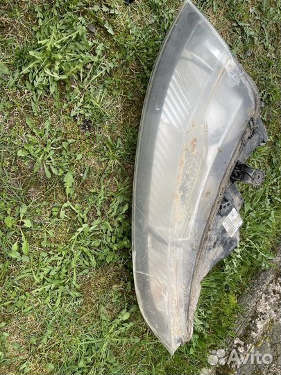 Фары honda civic 5d