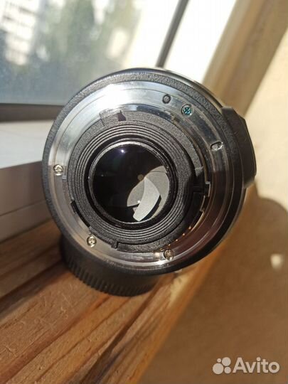 Объектив Yongnuo 50mm f1.8 nikon