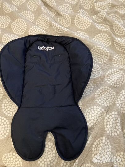 Сидушкана коляску и накидка на ножки