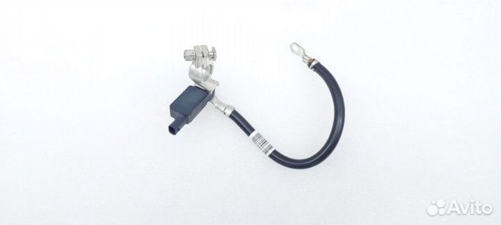 Б/У Клемма аккумулятора минусовая Состояние