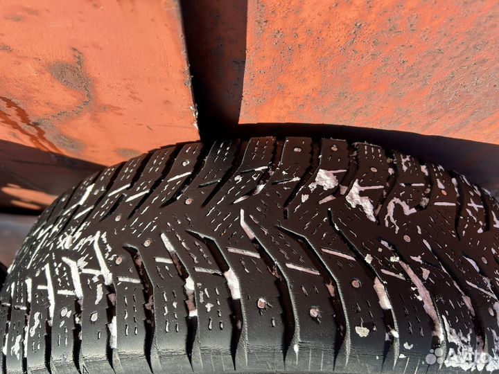 Колеса зимние 195 65 r15