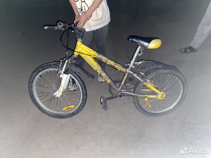 Велосипед бу