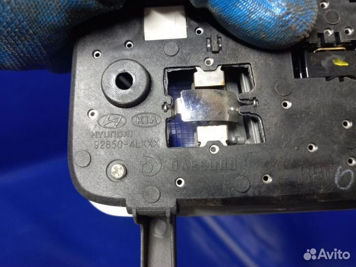 Плафон салонный Kia Rio III (2011—2015)