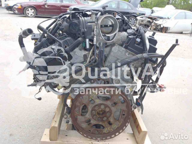 Двигатель Chrysler 300C 2.7 л