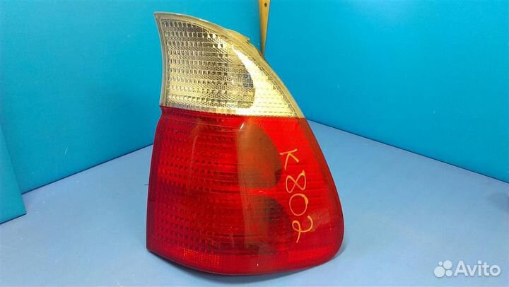 Фонарь задний наружный правый BMW X5 E53