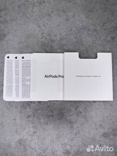 AirPods Pro 2 Premium + чехол в подарок