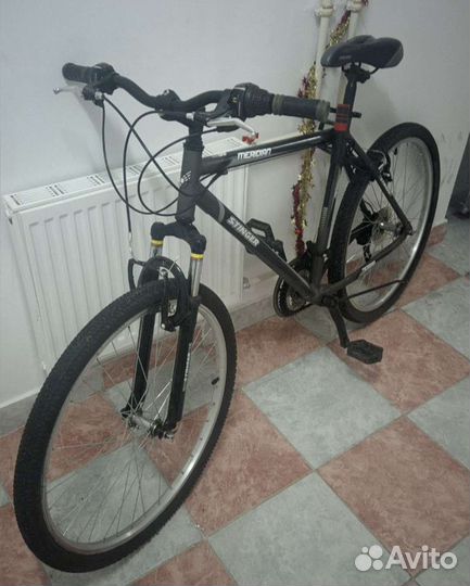 Велосипед Stinger Meridian