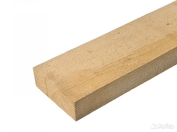 Обрезная доска ГОСТ 26002-83 50мм