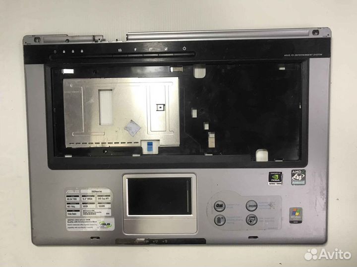 Топкейс для Asus X50VL