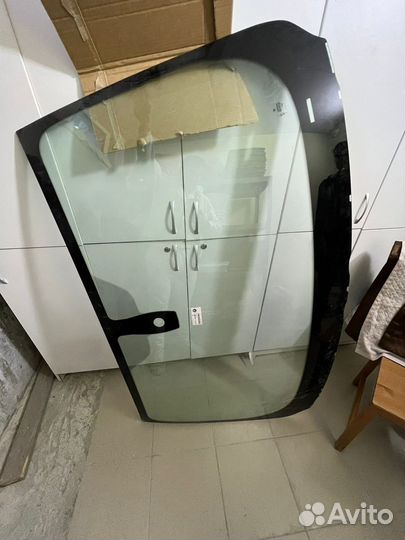 Лобовое стекло