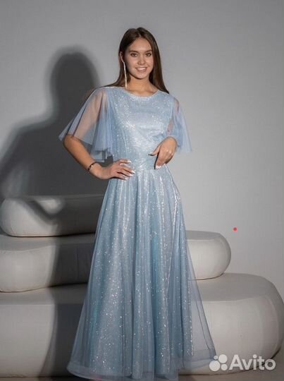Вечернее платье 42 44