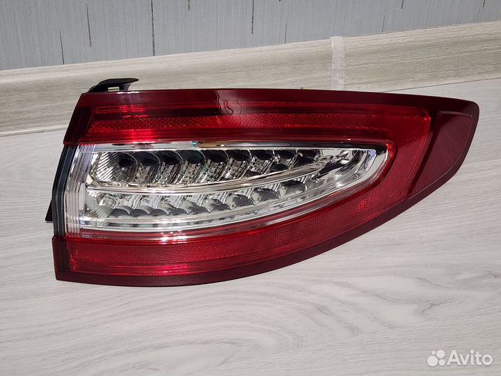 Фонари светодиодные Ford Mondeo 5 До рестайлинга