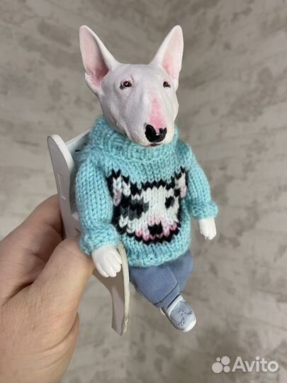 Бультерьер