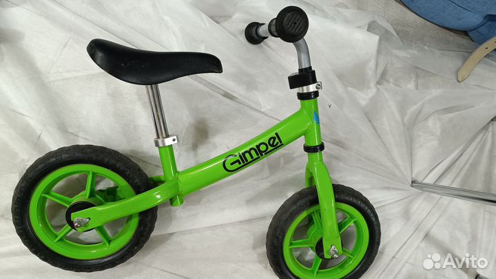 Беговел детский бу