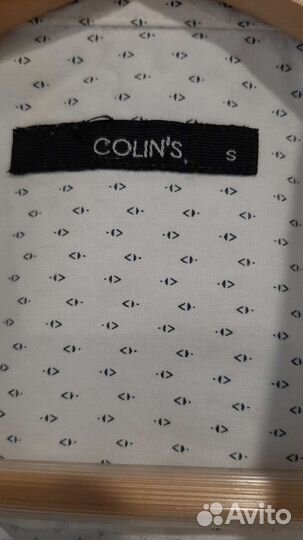 Рубашки slim fit 170