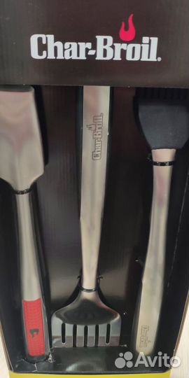 Набор инструментов Char-Broil 3 шт